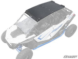 Super ATV POLARIS RZR TURBO R 4 ALUMINUM ROOF