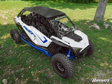 Super ATV POLARIS RZR TURBO R 4 ALUMINUM ROOF