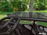 Super ATV POLARIS RZR TURBO R 4 ALUMINUM ROOF