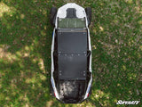 Super ATV POLARIS RZR TURBO R 4 ALUMINUM ROOF