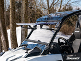 Polaris RZR Trail 900 Scratch-Resistant Flip Windshield By Super ATV