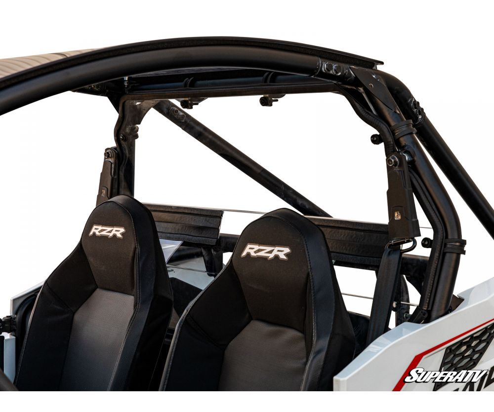 Polaris RZR Trail S 1000 Rear Windshield by Super ATV – Pro UTV Parts
