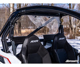 Polaris RZR Trail 900 Rear Windshield by Super ATV