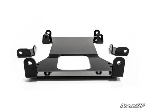 SuperATV POLARIS RZR RS1 FRAME STIFFENER / GUSSET KIT