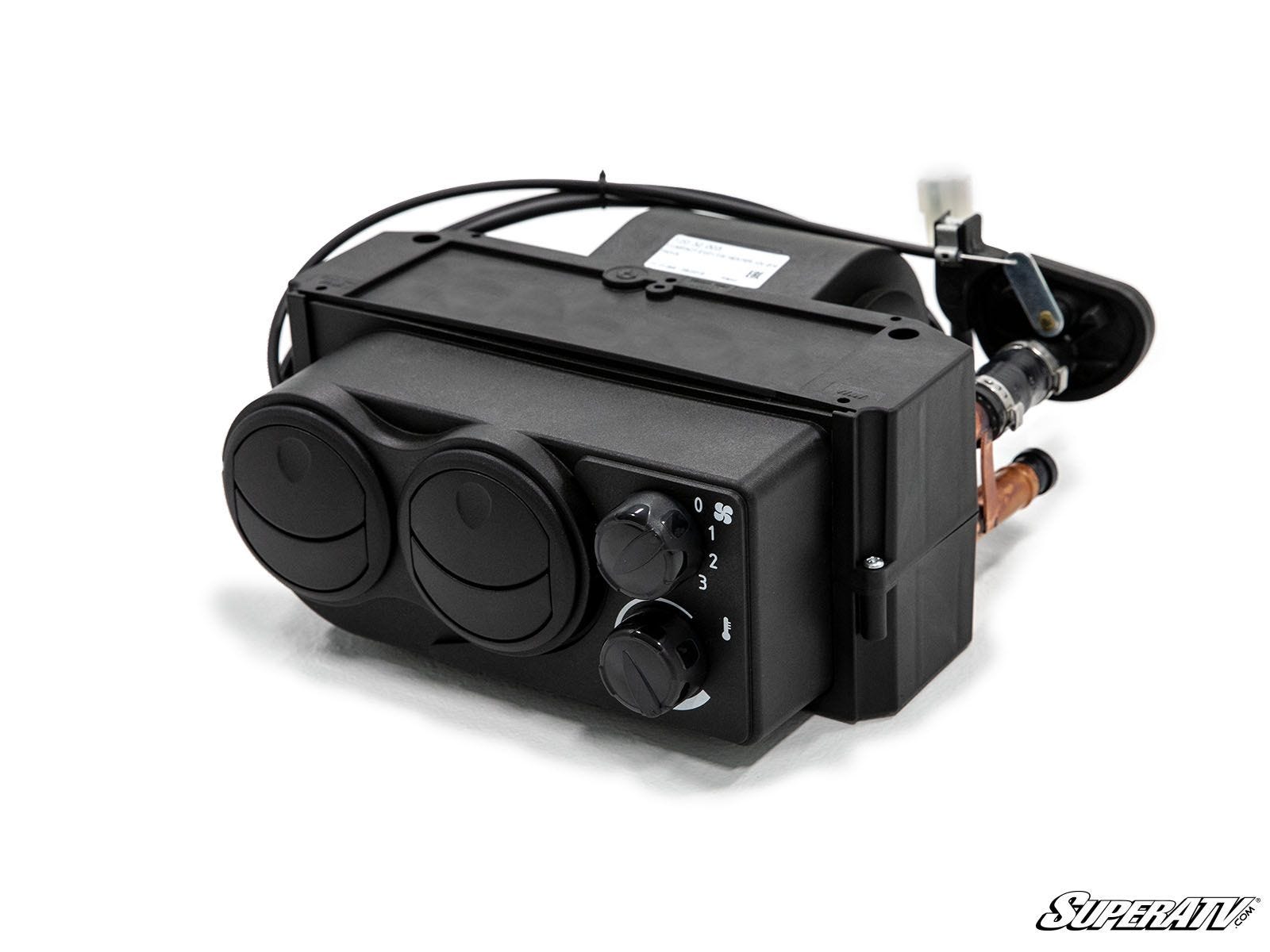 ヒーター Polaris RZR XP 1000 Cab Heater by SuperATV – Pro UTV Parts