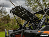 Super ATV POLARIS RZR XP TURBO S CARGO RACK ALPHA