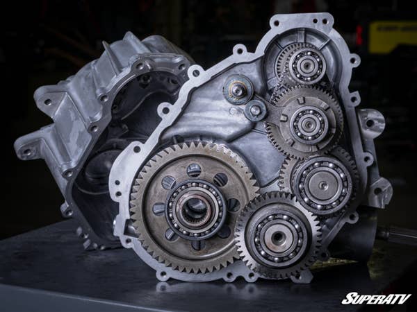 SuperATV POLARIS RANGER XP 900 COMPLETE HEAVY-DUTY TRANSMISSION