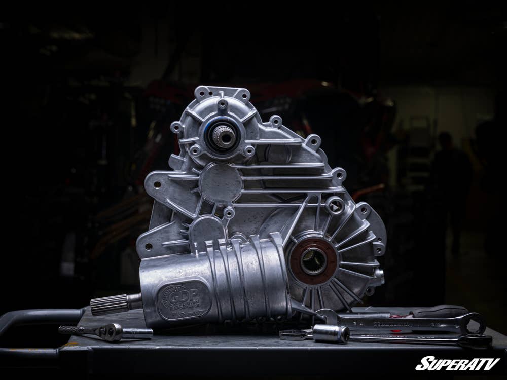 peg perego rzr 900 gearbox SuperATV POLARIS RZR 900 COMPLETE HEAVY-DUTY TRANSMISSION – Pro UTV Parts