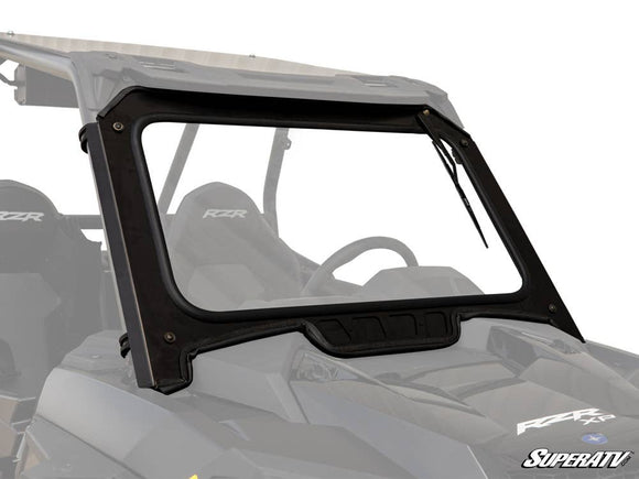 SuperATV POLARIS RZR XP TURBO GLASS WINDSHIELD