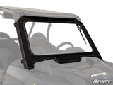 SuperATV POLARIS RZR XP TURBO GLASS WINDSHIELD