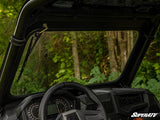 SuperATV POLARIS RZR XP TURBO GLASS WINDSHIELD
