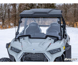 Polaris RZR Trail S 900 Full Windshield by Super ATV