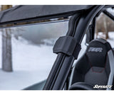 Polaris RZR Trail S 900 Full Windshield by Super ATV