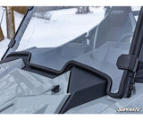 Polaris RZR Trail S 900 Full Windshield by Super ATV