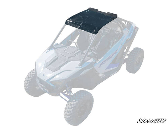 Super ATV POLARIS RZR TURBO R TINTED ROOF