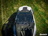 Super ATV POLARIS RZR TURBO R TINTED ROOF
