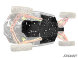 SuperATV POLARIS RZR PRO R FULL SKID PLATE