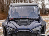 SuperATV POLARIS RZR PRO R SCRATCH-RESISTANT FULL WINDSHIELD
