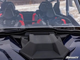 SuperATV POLARIS RZR PRO R SCRATCH-RESISTANT FULL WINDSHIELD