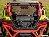 Super ATV POLARIS RZR PRO R REAR VENTED WINDSHIELD