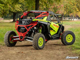 Super ATV POLARIS RZR PRO R REAR VENTED WINDSHIELD
