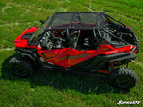 Super ATV POLARIS RZR TURBO R 4 TINTED ROOF
