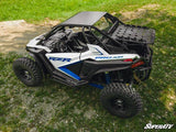 Super ATV POLARIS RZR TURBO R ALUMINUM ROOF