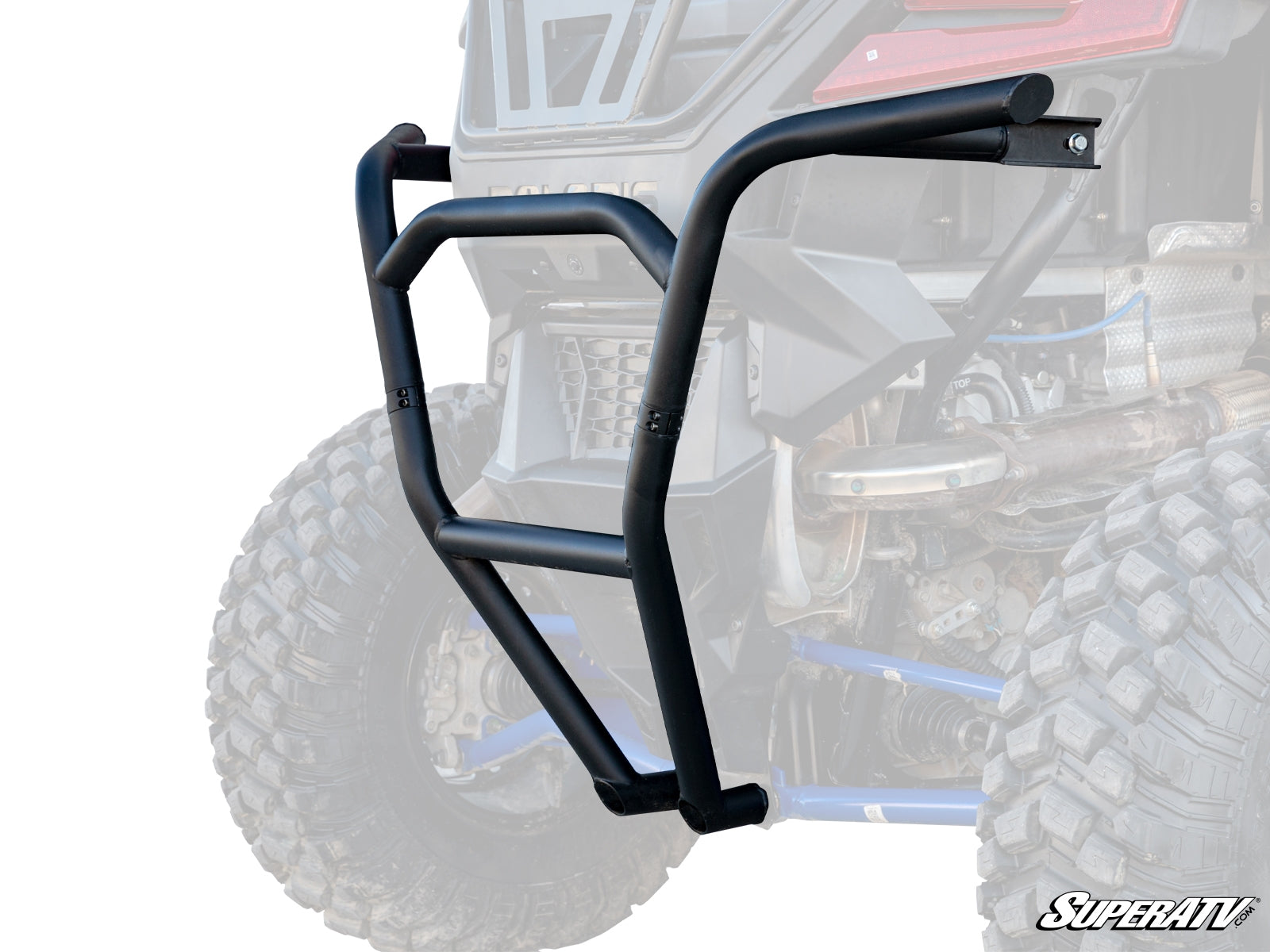POLARIS RZR PRO XP REAR BUMPER by SuperATV – Pro UTV Parts