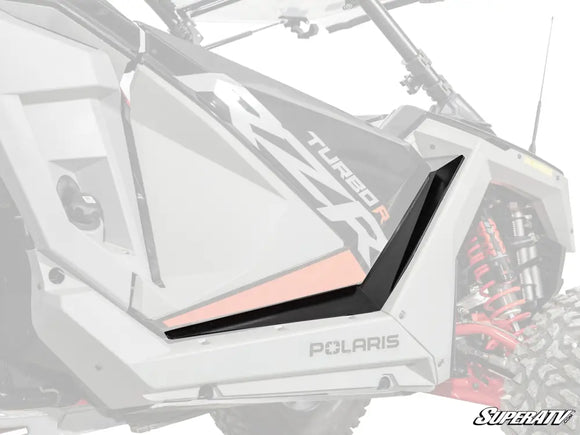 POLARIS RZR Turbo R -  LOWER DOOR VALANCES