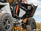 POLARIS RZR PRO R -  LOWER DOOR VALANCES