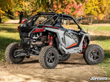 POLARIS RZR Turbo R -  LOWER DOOR VALANCES
