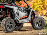 POLARIS RZR Turbo R -  LOWER DOOR VALANCES