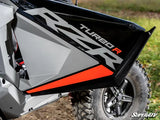 POLARIS RZR Turbo R -  LOWER DOOR VALANCES