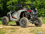 Super ATV POLARIS RZR TURBO R HIGH-CLEARANCE BILLET RADIUS ARMS