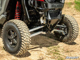 Super ATV POLARIS RZR TURBO R HIGH-CLEARANCE BILLET RADIUS ARMS
