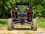 Super ATV POLARIS RZR TURBO R HIGH-CLEARANCE BILLET RADIUS ARMS