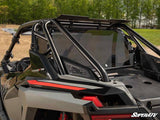 Super ATV POLARIS RZR TURBO R REAR WINDSHIELD