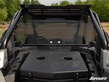 Super ATV POLARIS RZR TURBO R REAR WINDSHIELD