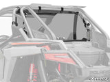 Super ATV POLARIS RZR TURBO R REAR WINDSHIELD