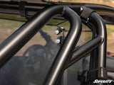Super ATV POLARIS RZR TURBO R REAR WINDSHIELD