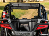 Super ATV POLARIS RZR TURBO R REAR VENTED WINDSHIELD