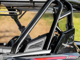 Super ATV POLARIS RZR PRO XP REAR VENTED WINDSHIELD