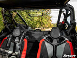 Super ATV POLARIS RZR PRO XP REAR VENTED WINDSHIELD