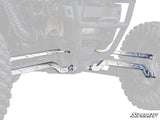 Polaris RZR XP Turbo S High Clearance Billet Aluminum Radius Arms by SuperATV
