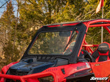 SuperATV POLARIS RZR XP TURBO S GLASS WINDSHIELD
