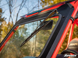 SuperATV POLARIS RZR XP TURBO S GLASS WINDSHIELD