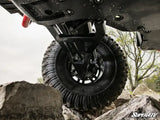 SUPERATV POLARIS RZR XP TURBO S SIDEWINDER A-ARMS—1.5" FORWARD OFFSET