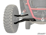 SUPERATV POLARIS RZR XP TURBO S SIDEWINDER A-ARMS—1.5" FORWARD OFFSET