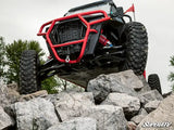 SUPERATV POLARIS RZR XP TURBO S SIDEWINDER A-ARMS—1.5" FORWARD OFFSET