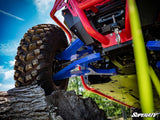 Polaris RZR XP Turbo High Clearance Boxed A-Arms by SuperATV